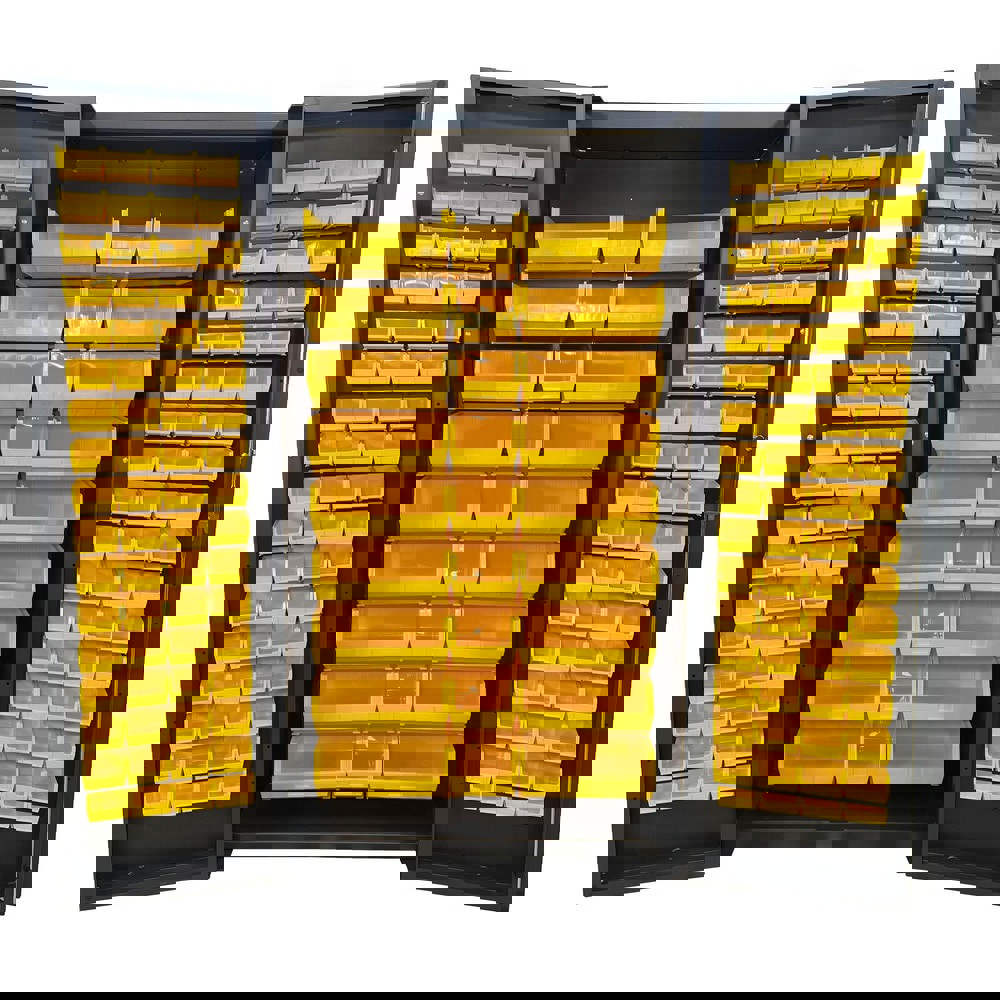 Bin Storage Cabinet: 48